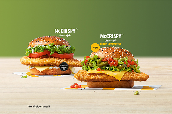 McCrispy® Homestyle