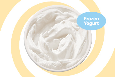 McFlurry® Eisbasis Frozen Yogurt