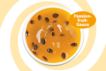 McFlurry® Sauce Passionfruit