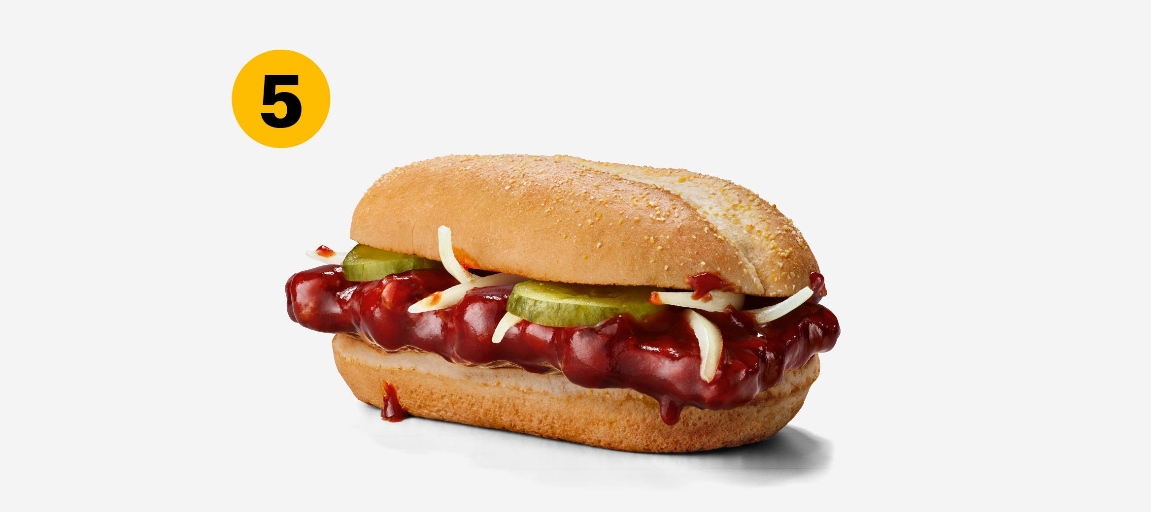 Abbildung: McRib®