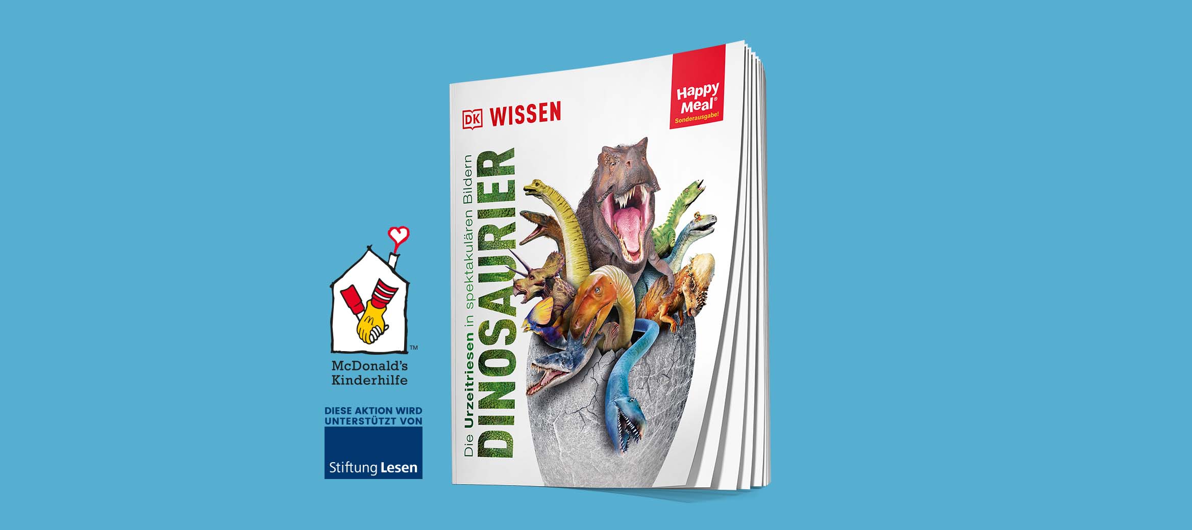 „DK Wissen: Dinosaurier“