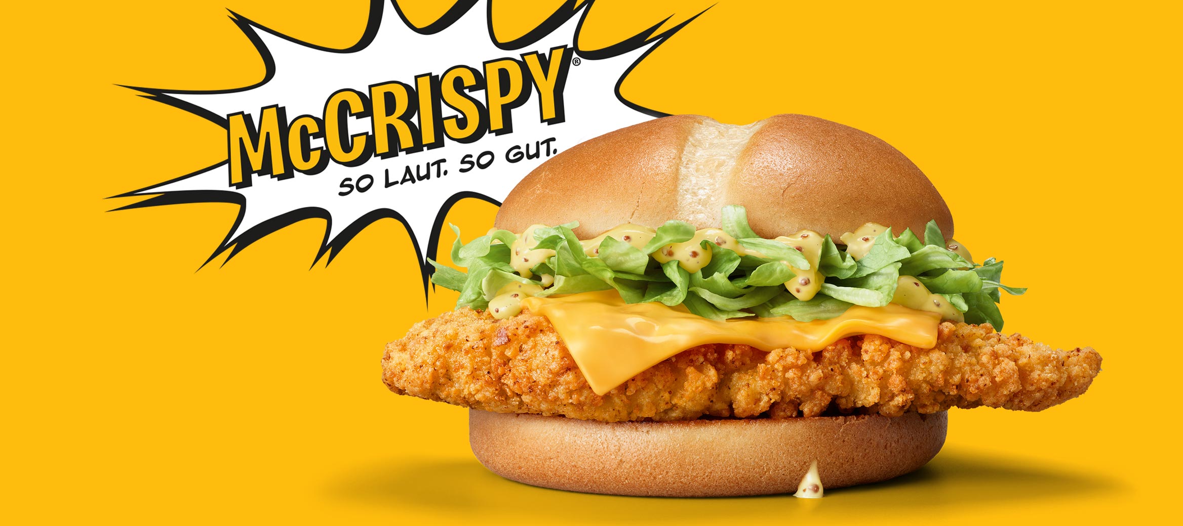 Der McCrispy®