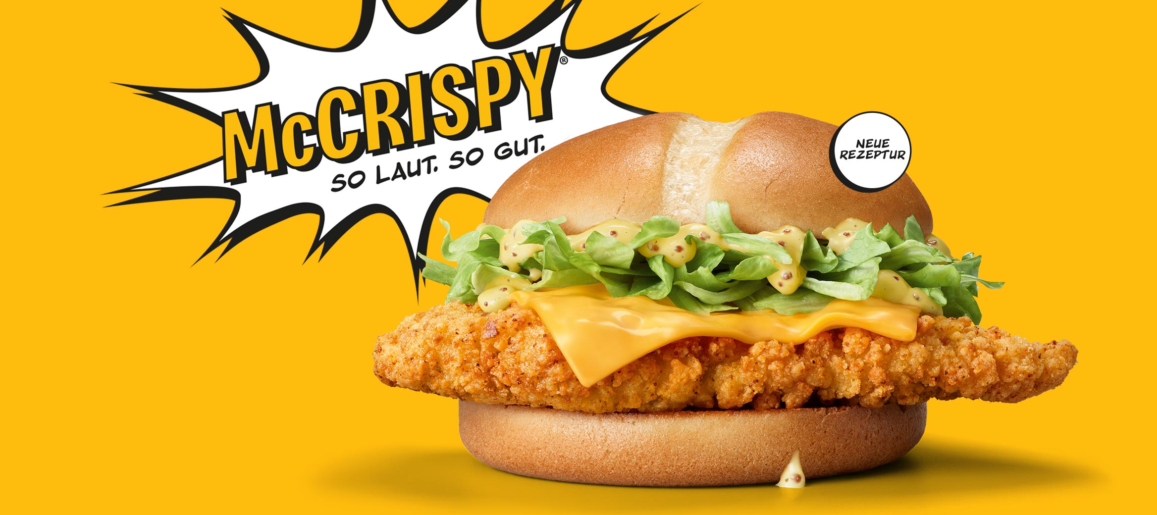 Der McCrispy®