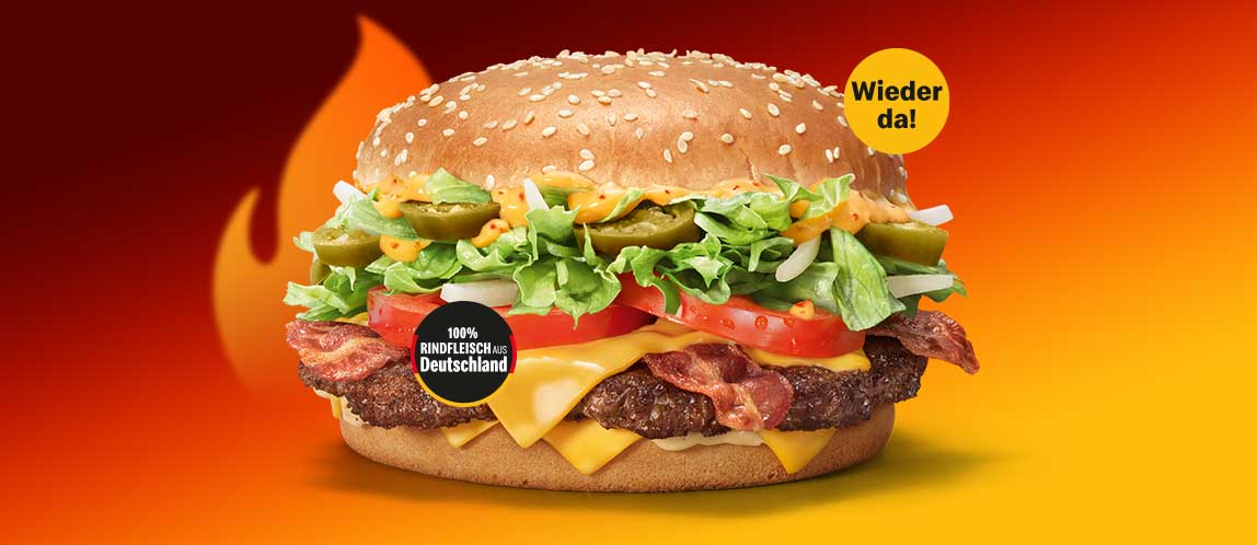 Big Tasty® Bacon Chili Cheese