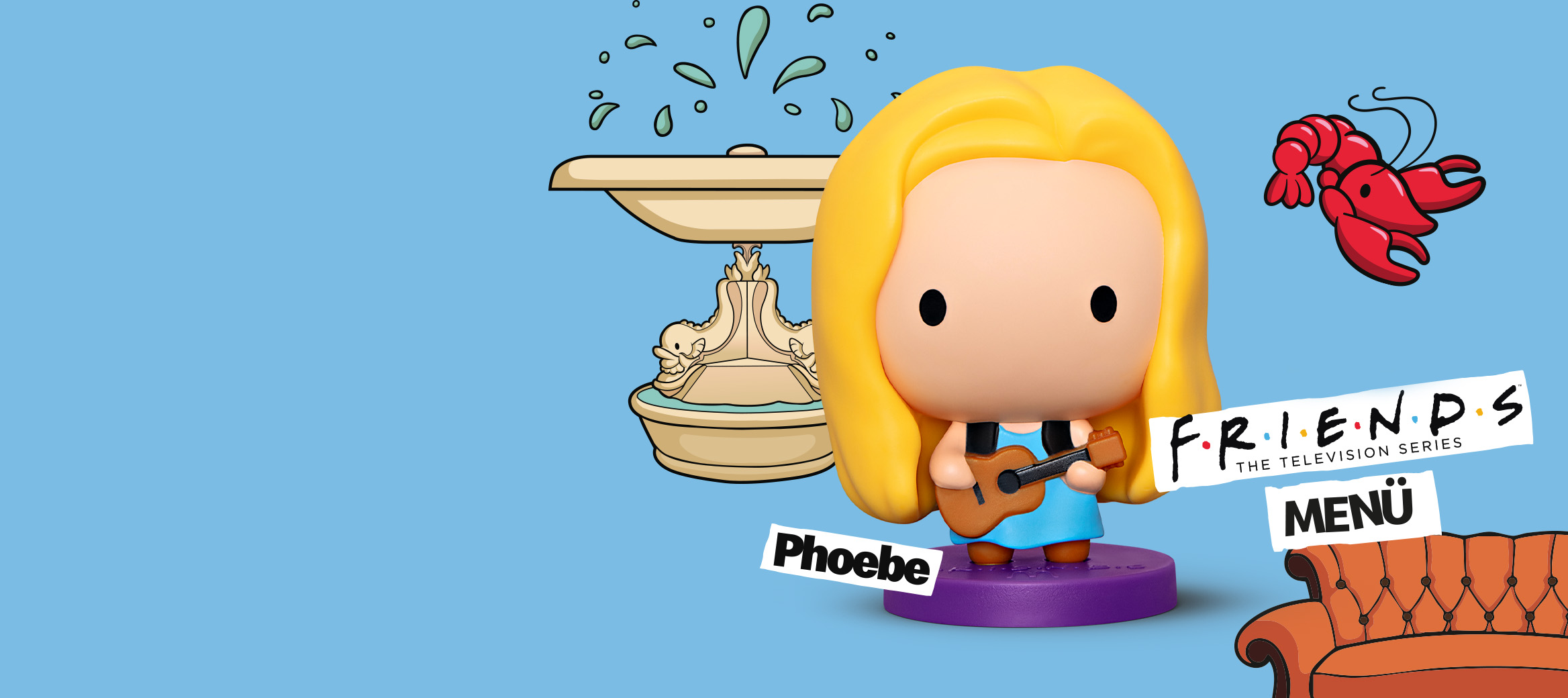 Abbildung der Phoebe Figur