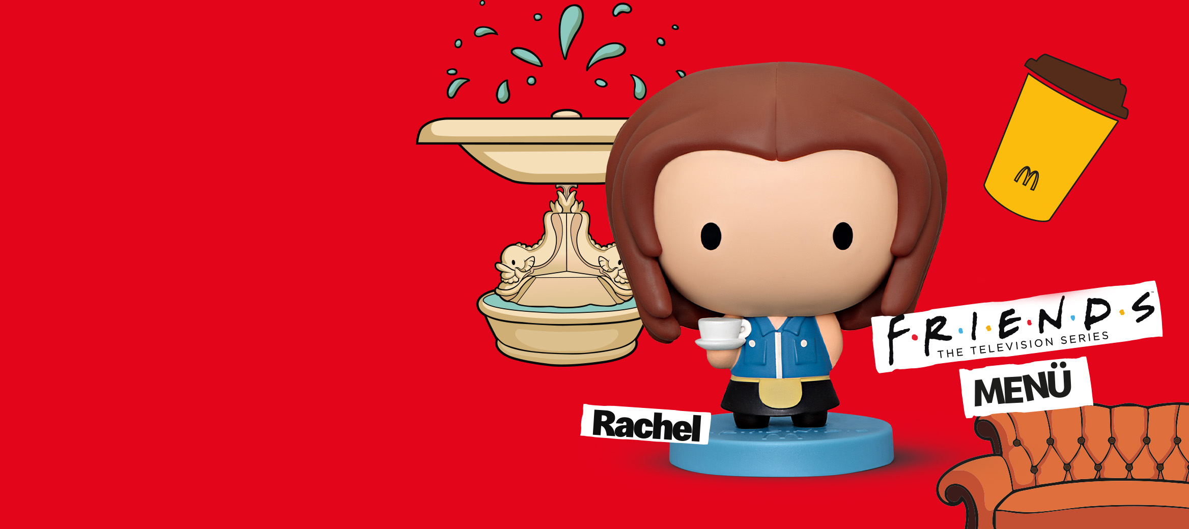 Abbildung der Rachel Figur