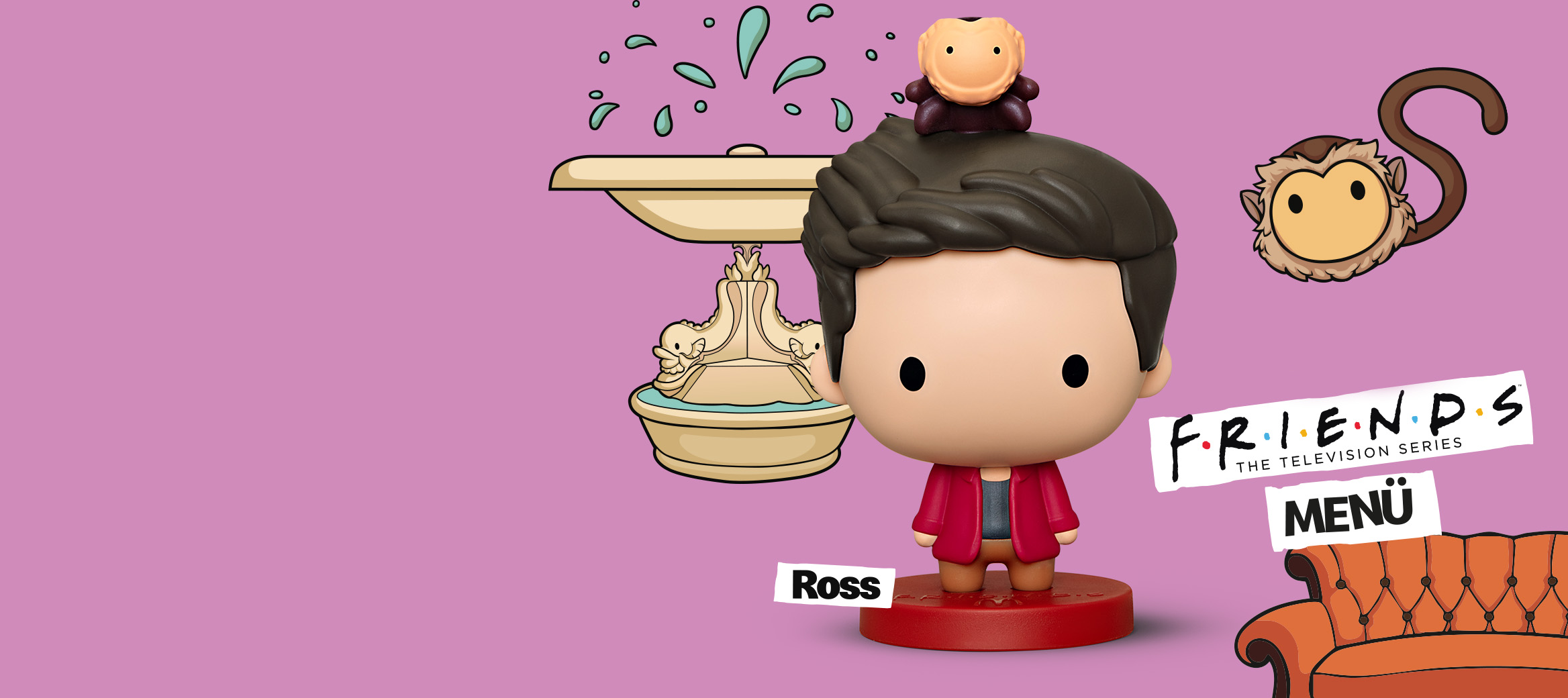 Abbildung der Ross Figur