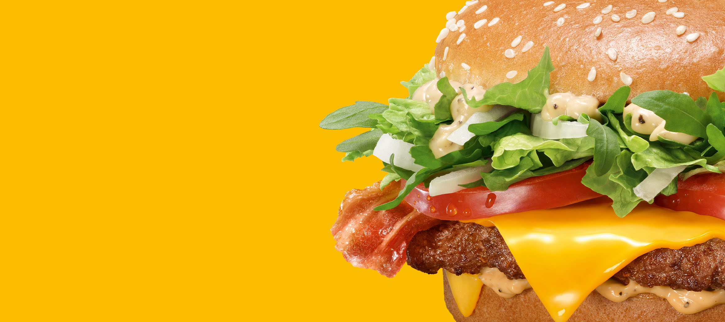 Big Tasty® Pepper Bacon