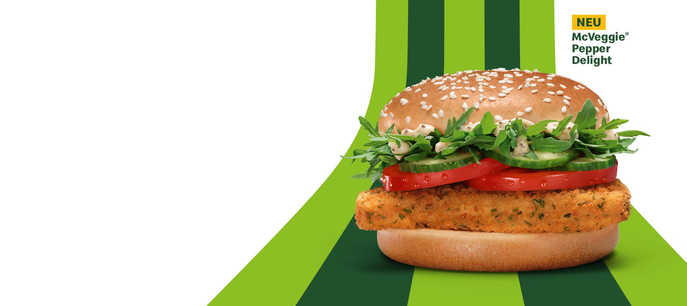 McVeggie® Pepper Delight
