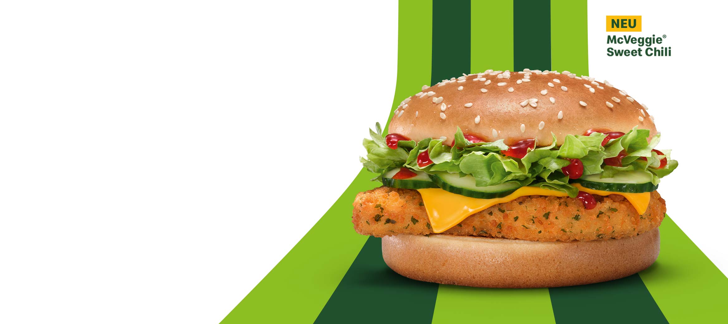McVeggie® Sweet Chili
