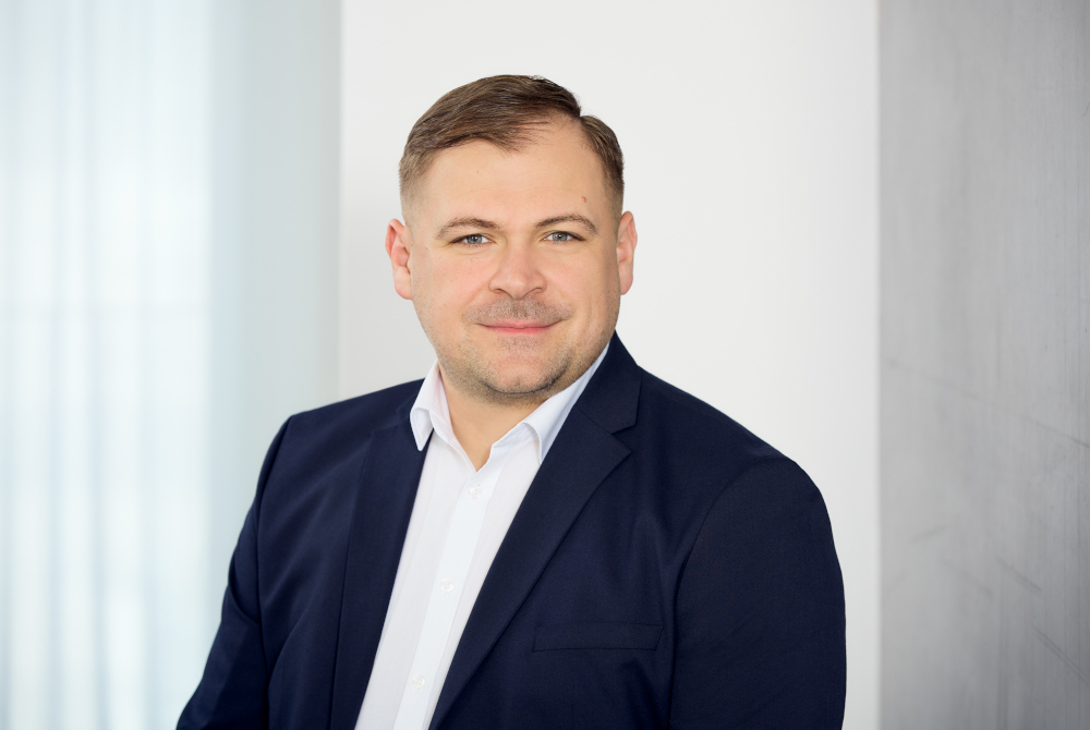 Porträt von Ivica Serdarušić