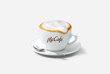 Abbildung: Cappuccino Grande