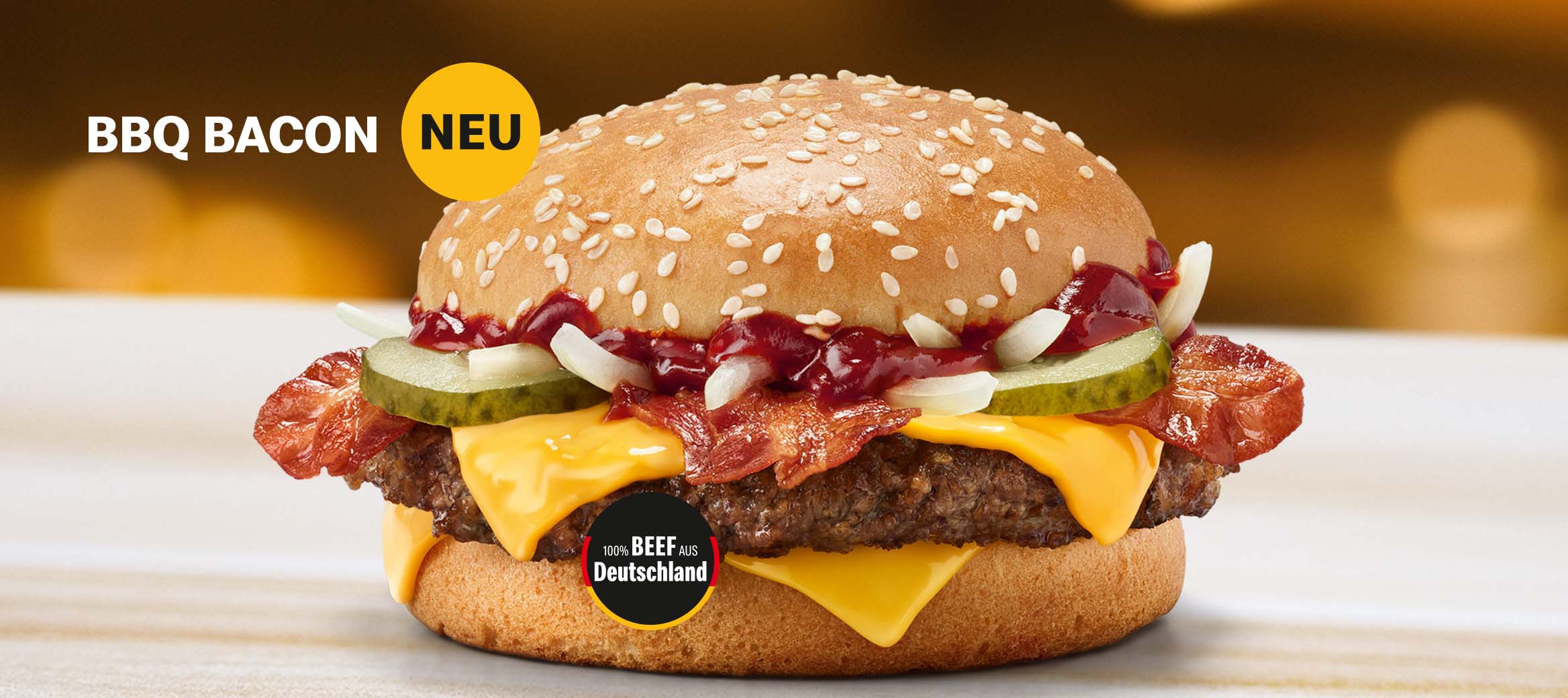 Wie Viel Kalorien Hat Ein Hamburger Royal Ts Hamburger Royal mit neuem Cheese Dip | McDonald’s® Deutschland