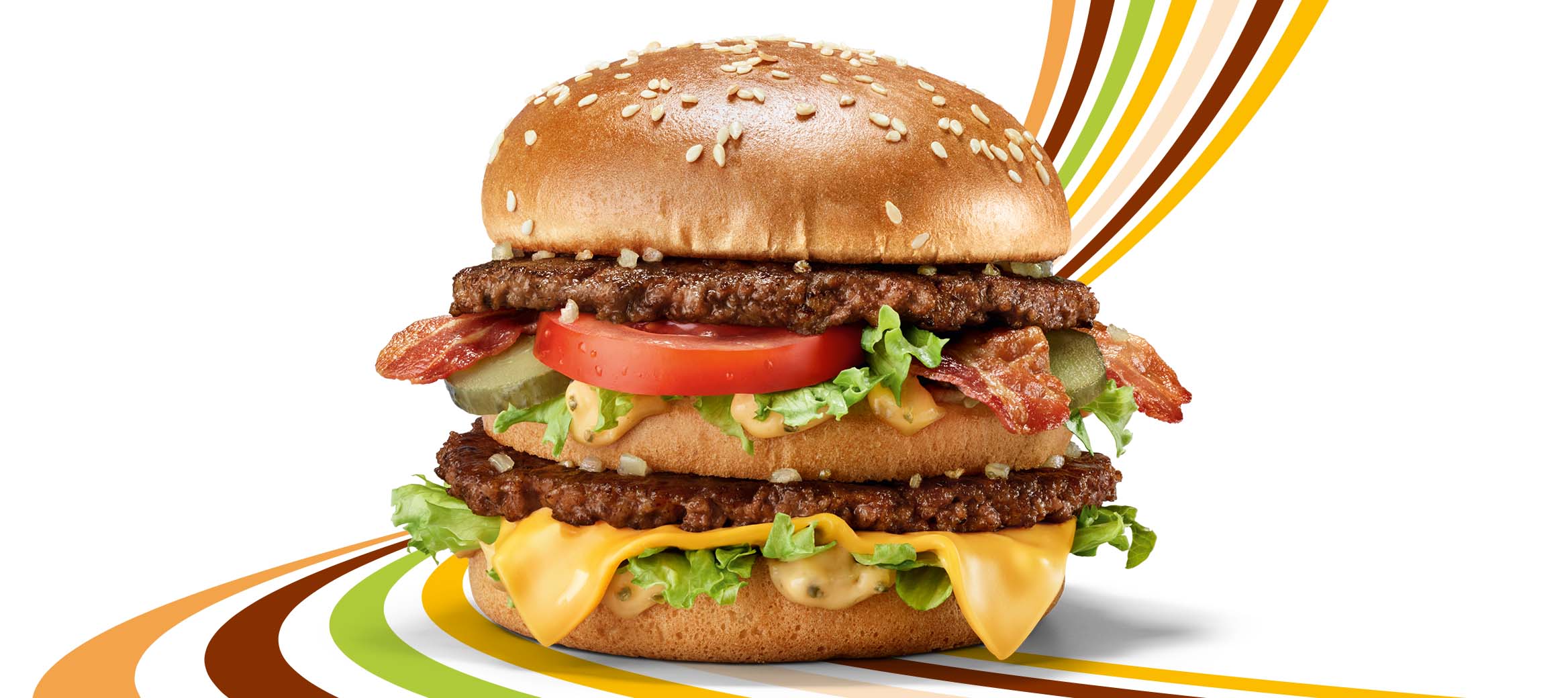 Big Mac® McDonald’s® Deutschland