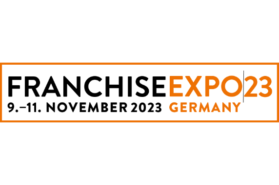 Franchise Expo 2022 09. - 11. November 2023 in Frankfurt