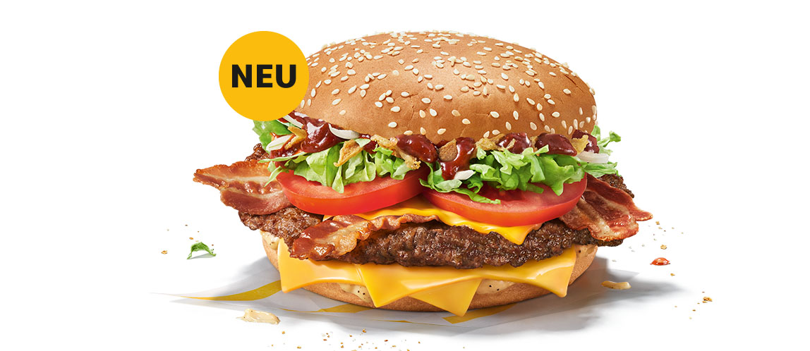 Big Tasty® Bacon BBQ