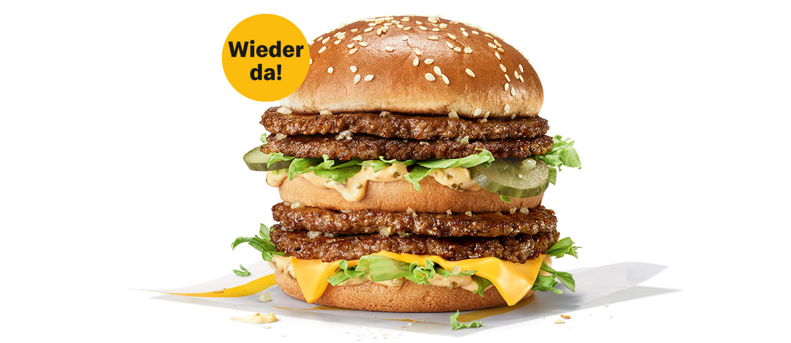 Double Big Mac®