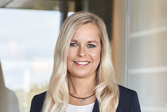 Porträt von Sandra Mühlhause