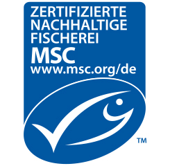 MSC-Siegel für nachhaltige Fischerei