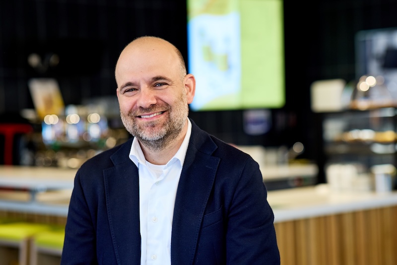 David Ehmann, Franchise-Nehmer bei McDonald’s Deutschland