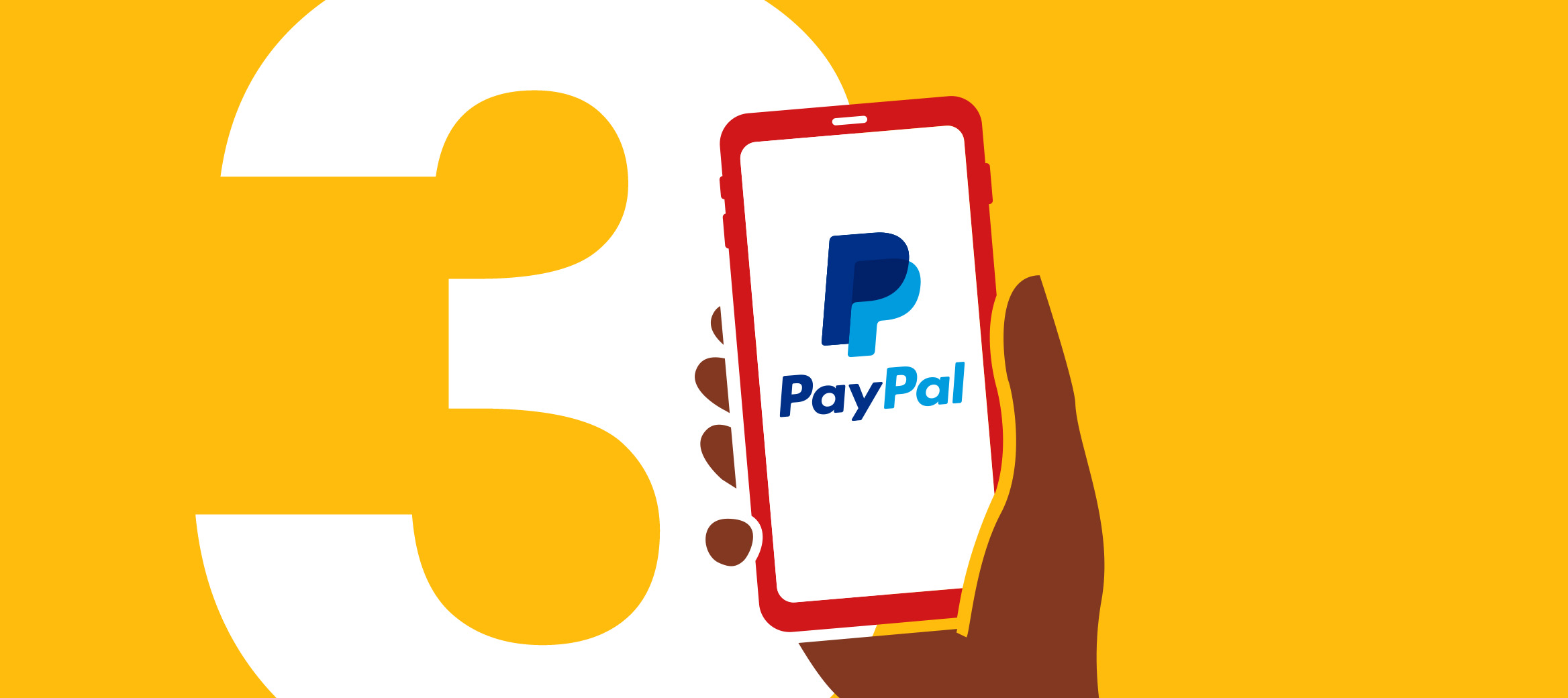 3. Smart bezahlen mit PayPal