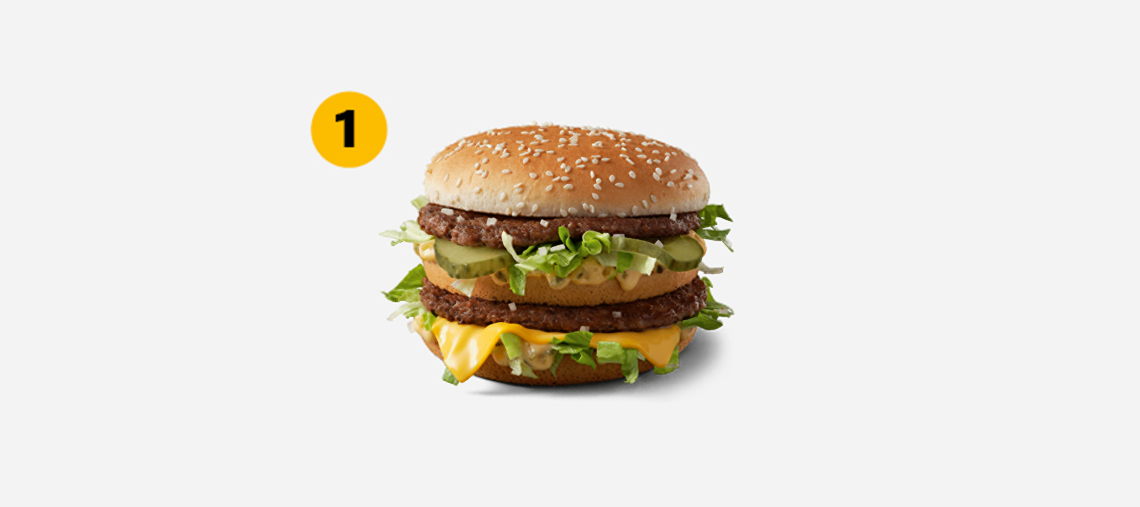 Abbildung: Big Mac®