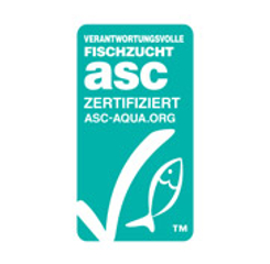 asc-zertifiziert-Siegel für verantwortungsvolle Fischzucht