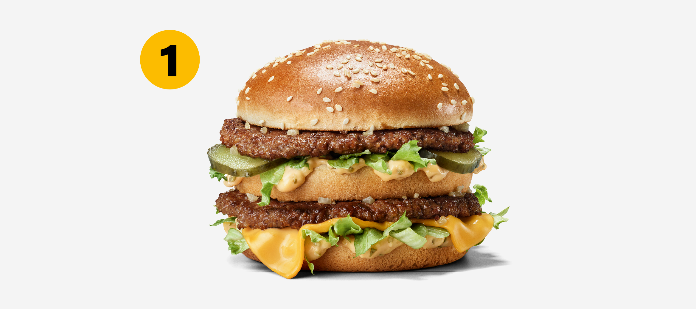 Abbildung: Big Mac®