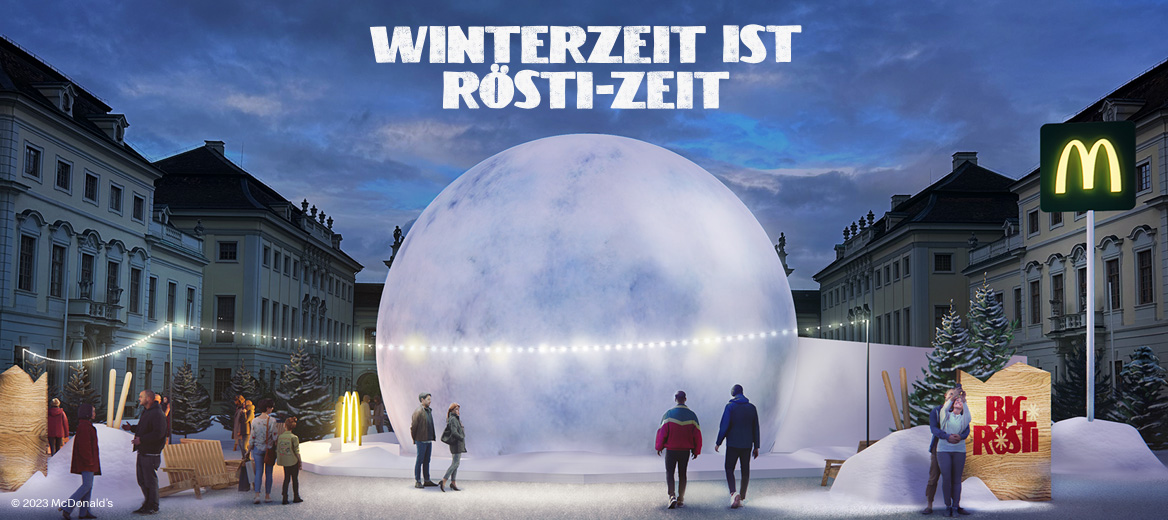 Big Rösti Winterwelt