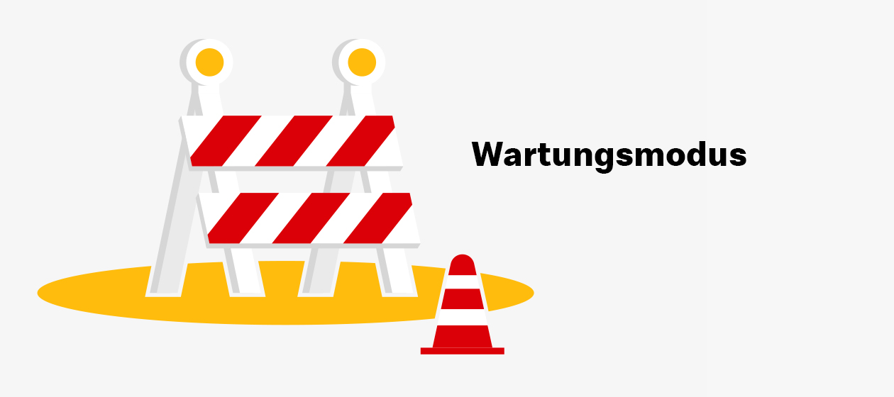 Wartungsmodus