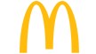 McDonald's logo, opens McDonald's homepage
