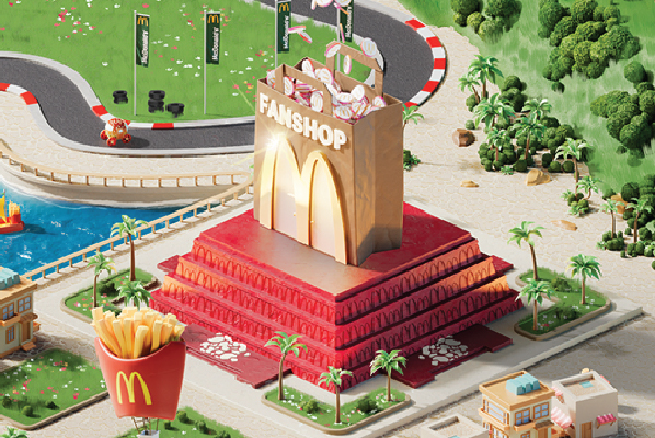Golden Getaway-WEB materijali