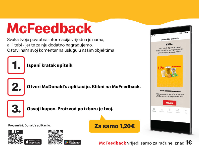 McFeedBack