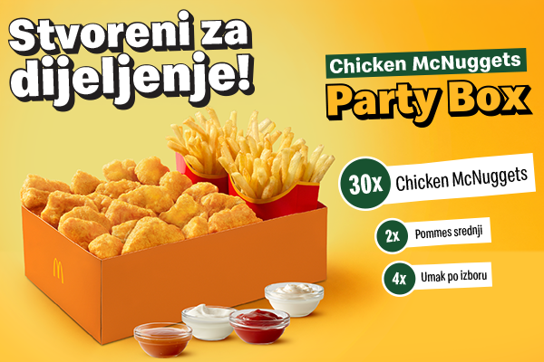 McDonalds 