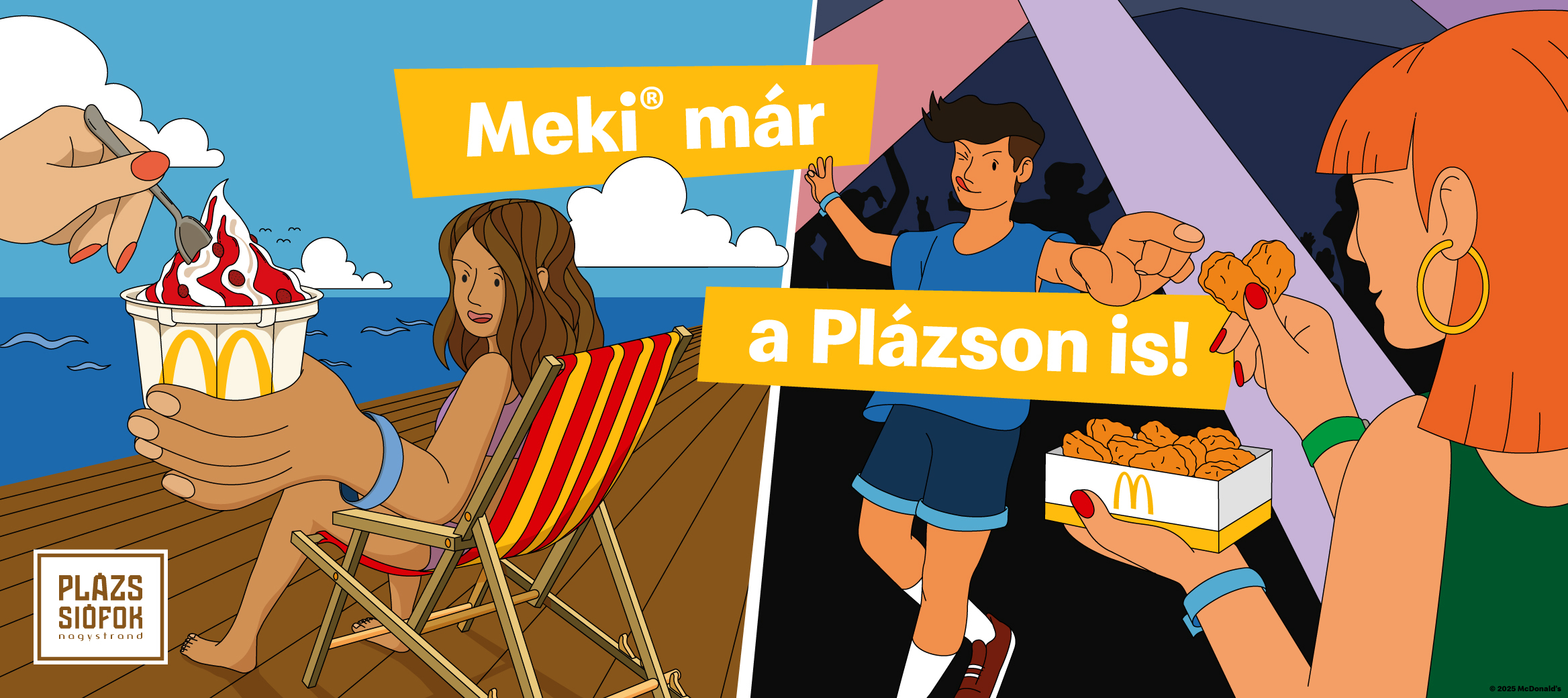Éld az ízek ritmusát!