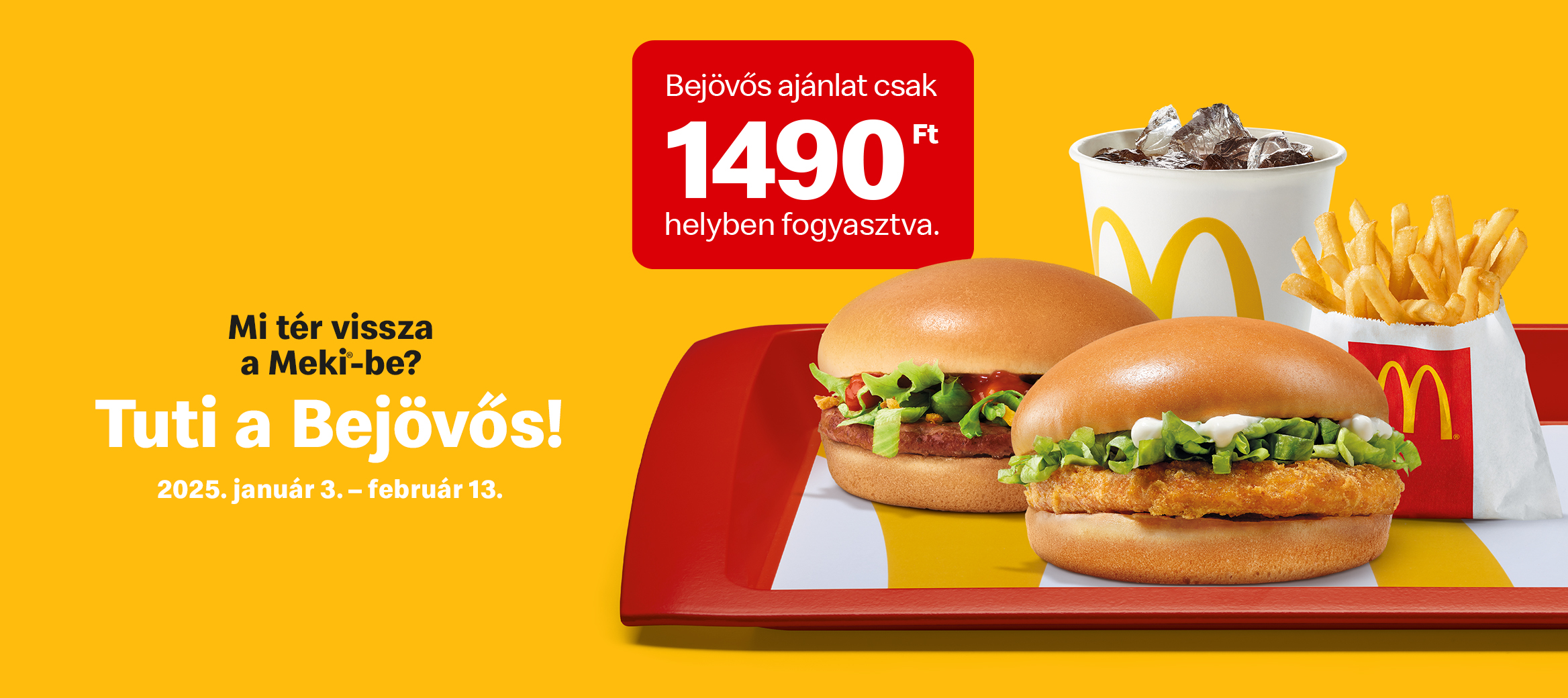 McDonald s HU