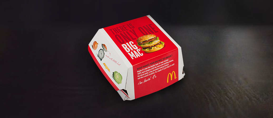 Big Mac története