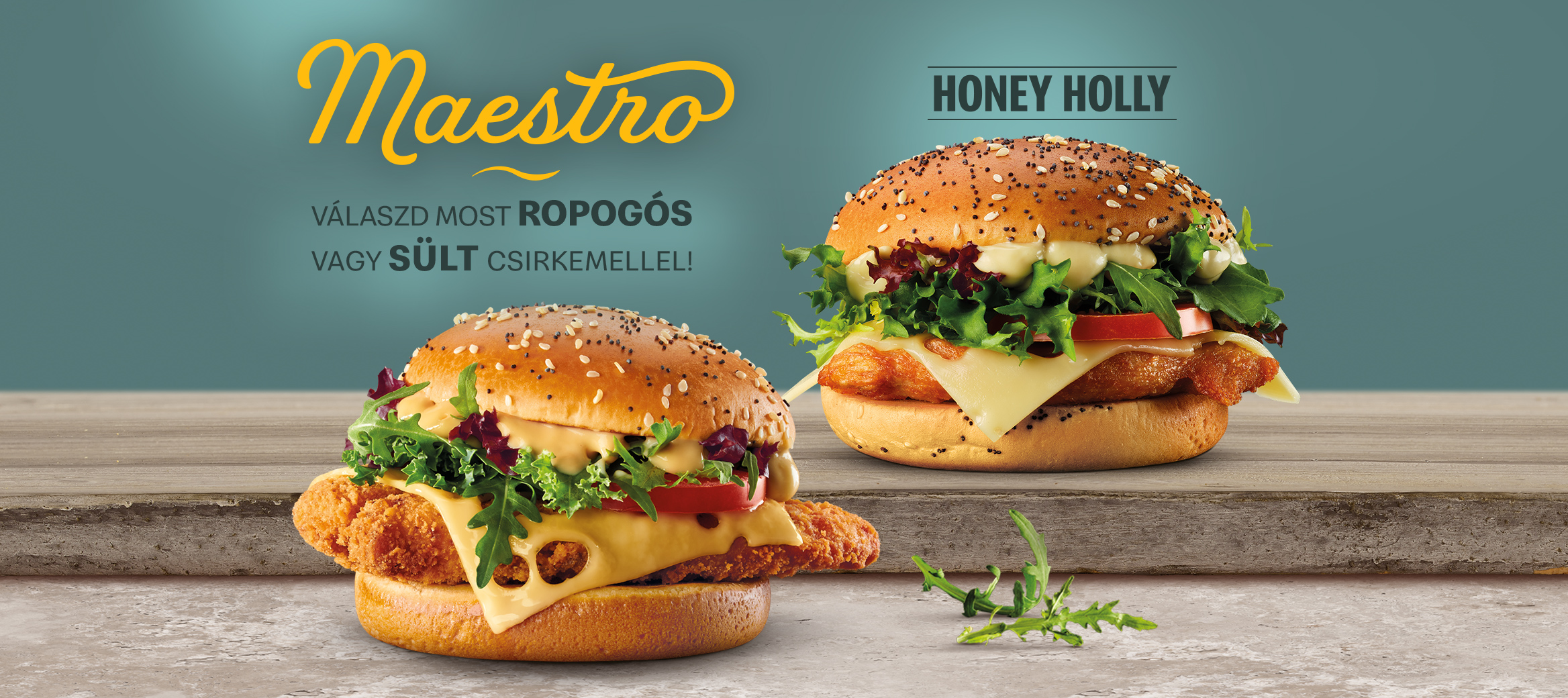Maestro Honey Holly
