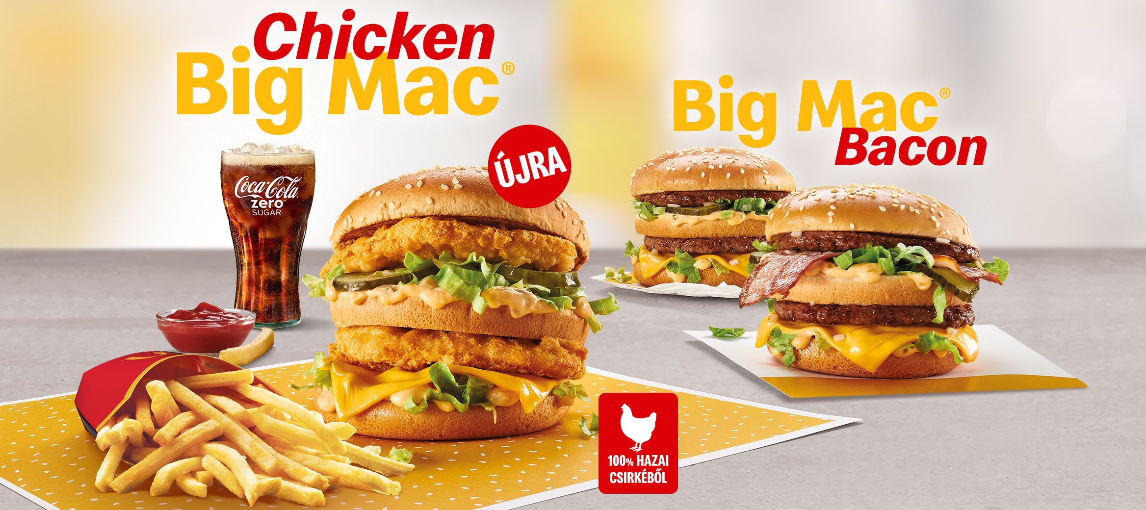 Chicken Big Mac