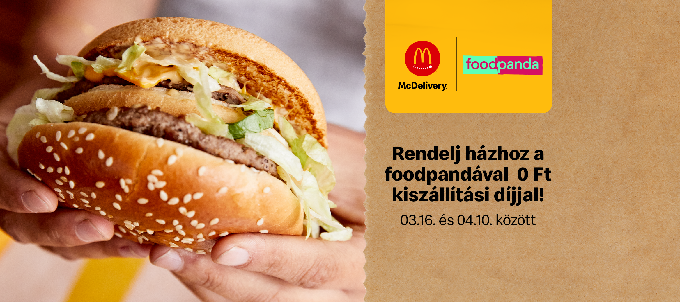 Foodpanda delivery