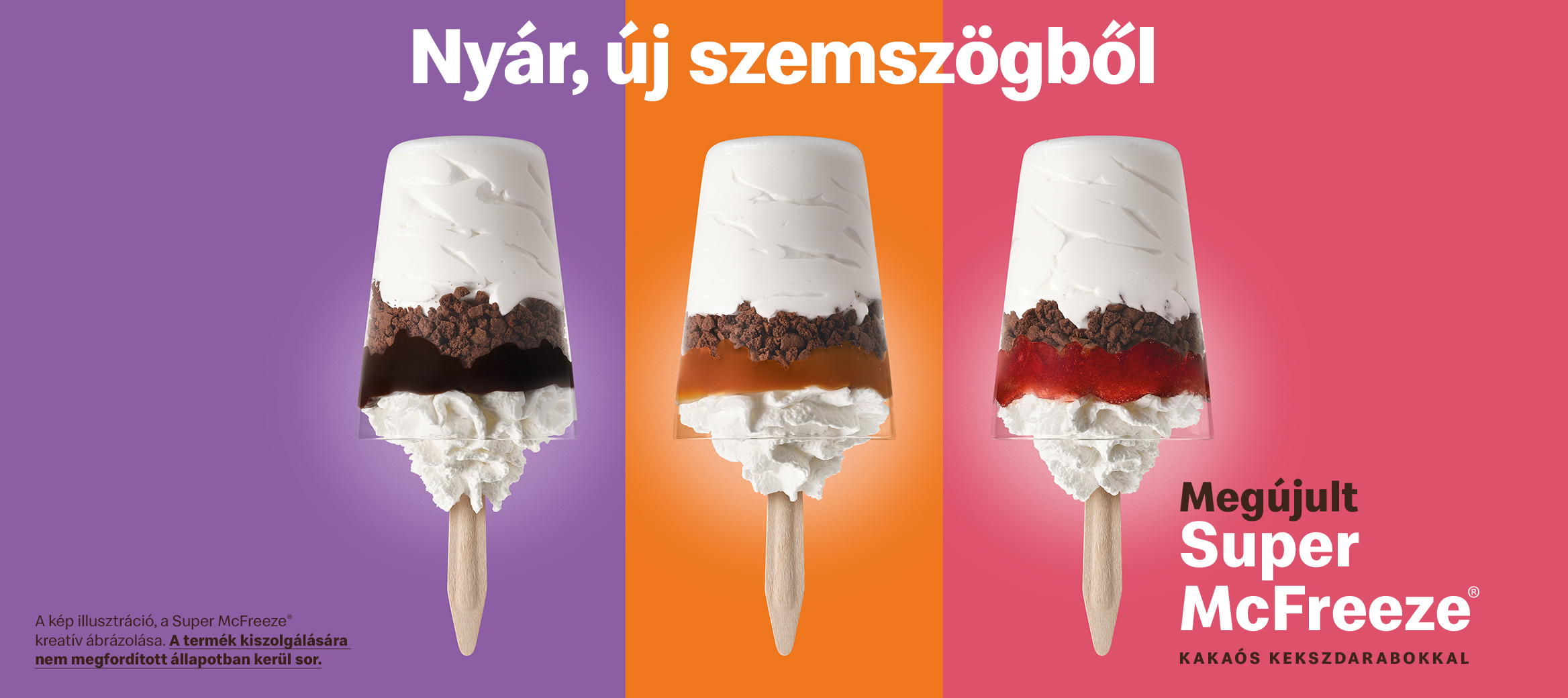 Super McFreeze
