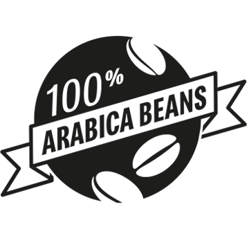 100% Arabica Beans