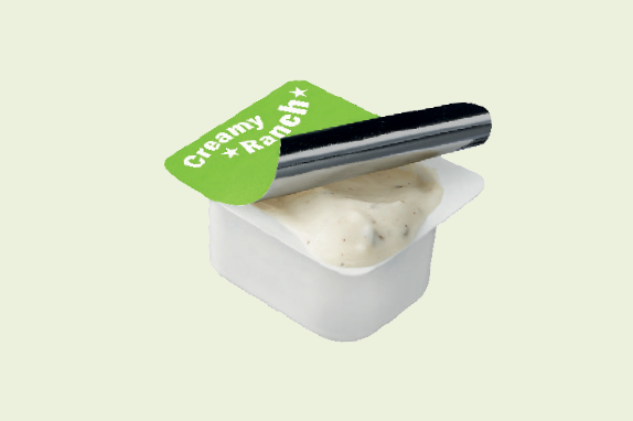 Creamy Ranch Dip
