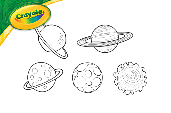 Create Your Own Planet!