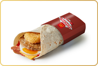 Breakfast Wrap