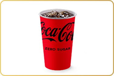 Medium or Large Soft Drink