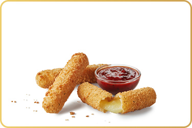 Mozzarella Dippers