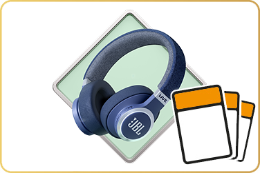 JBL Headphones