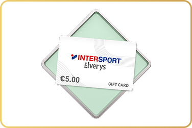 €5 off Intersport® Elverys