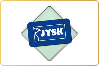 JYSK €250 Homeware Spend
